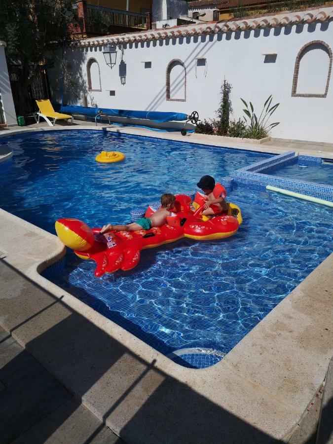 Casa vacanze Terrera Roberto El Marchal