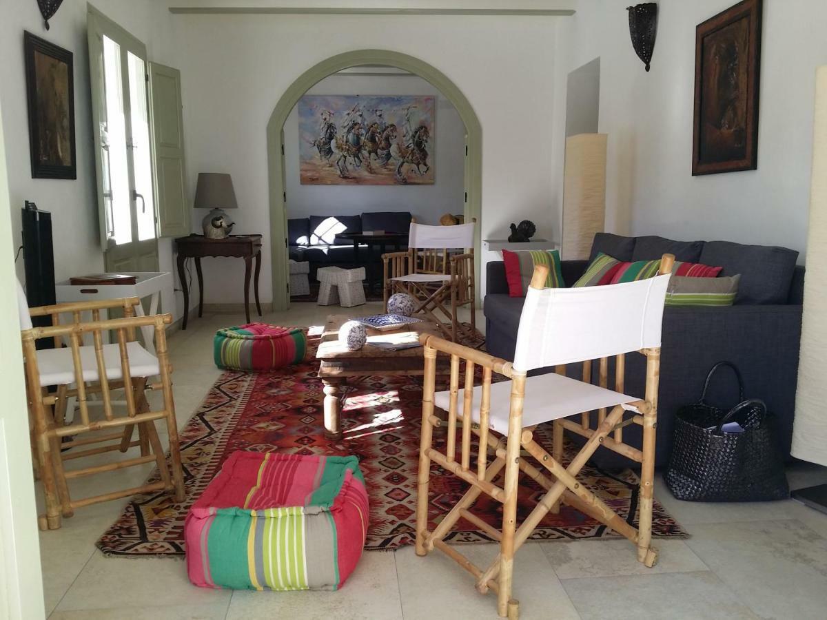 Terrera Roberto Holiday home El Marchal